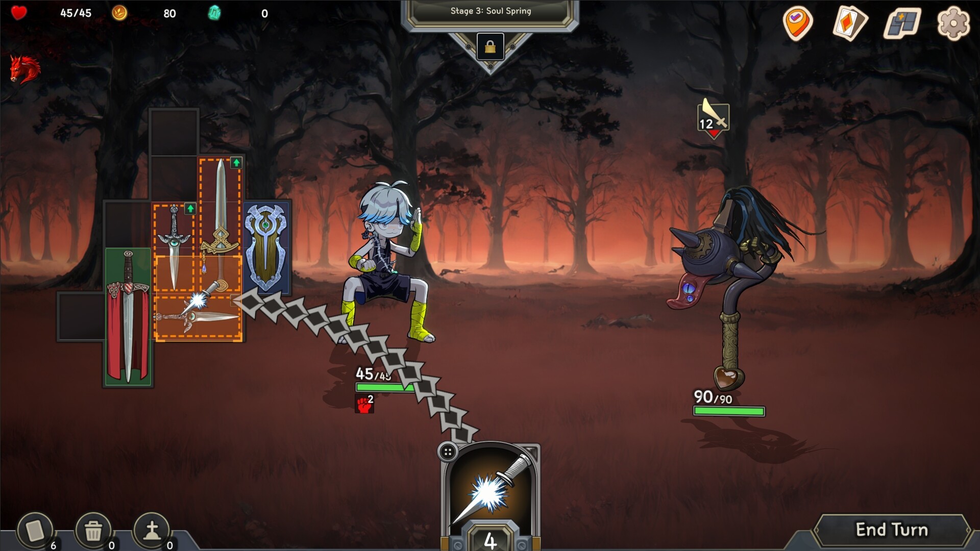 Pocket Legend screenshot #9