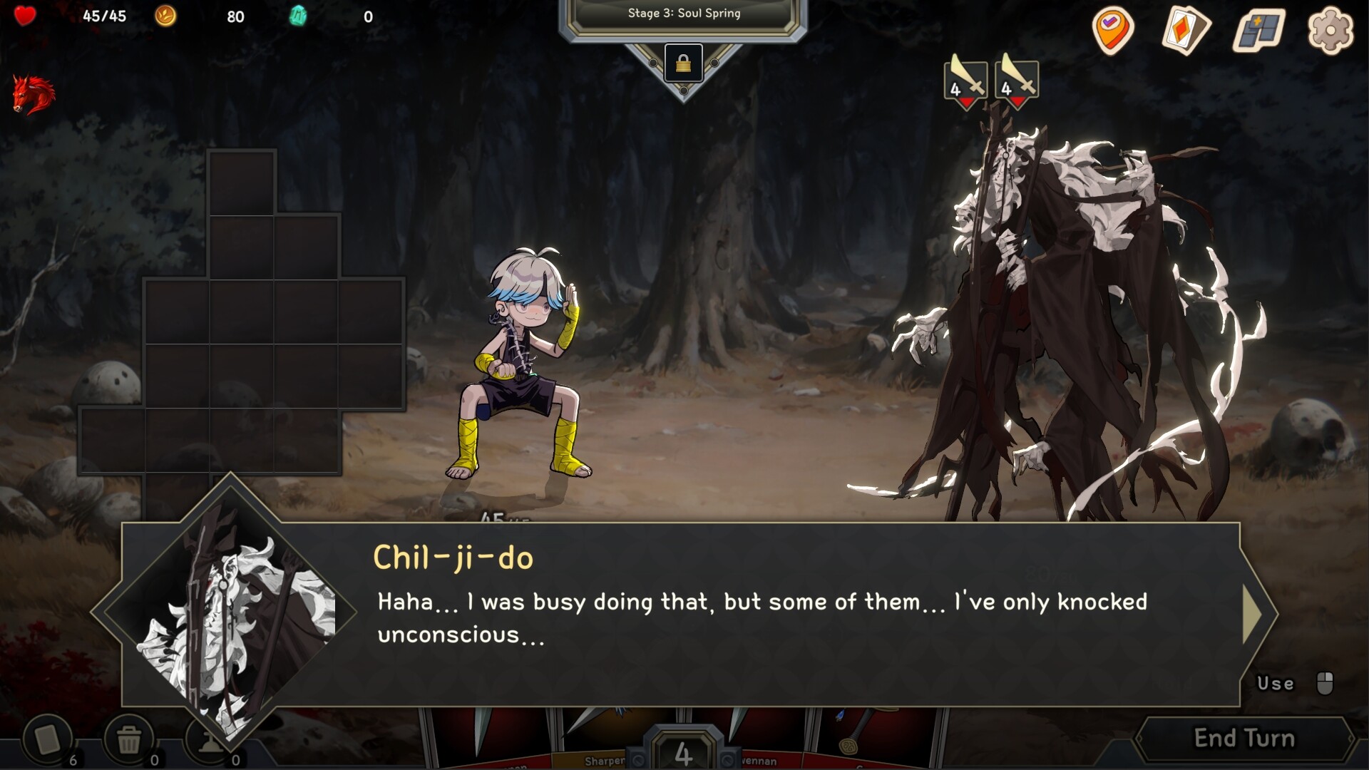 Pocket Legend screenshot #11