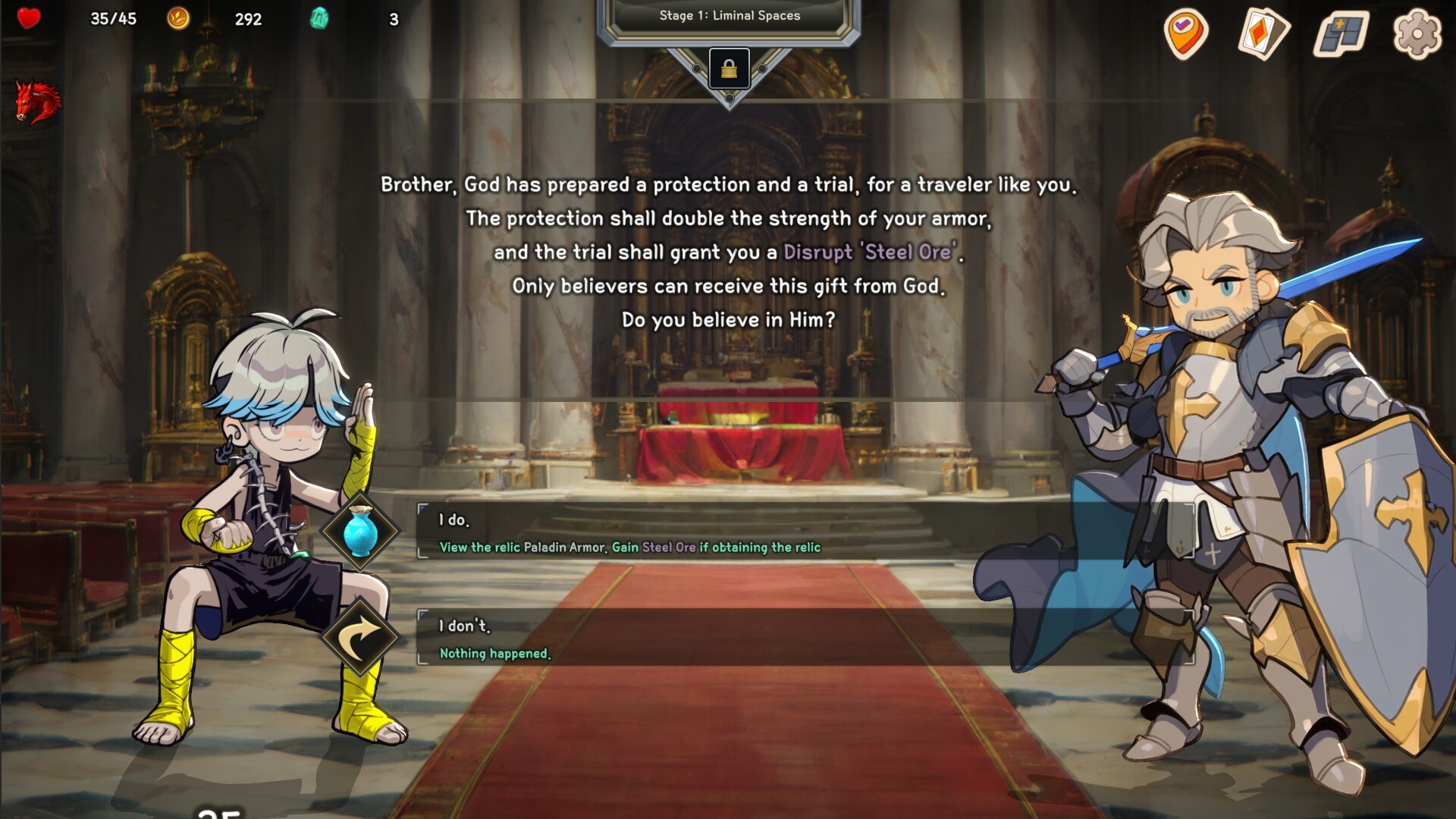 Pocket Legend screenshot #13