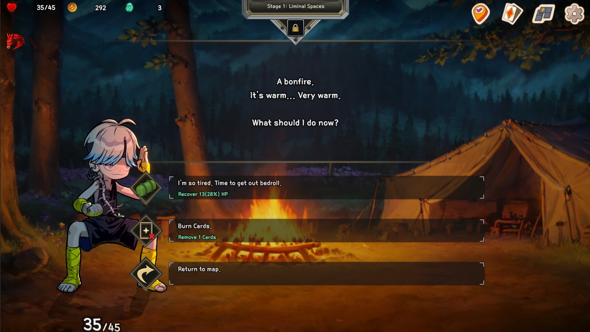 Pocket Legend screenshot #12