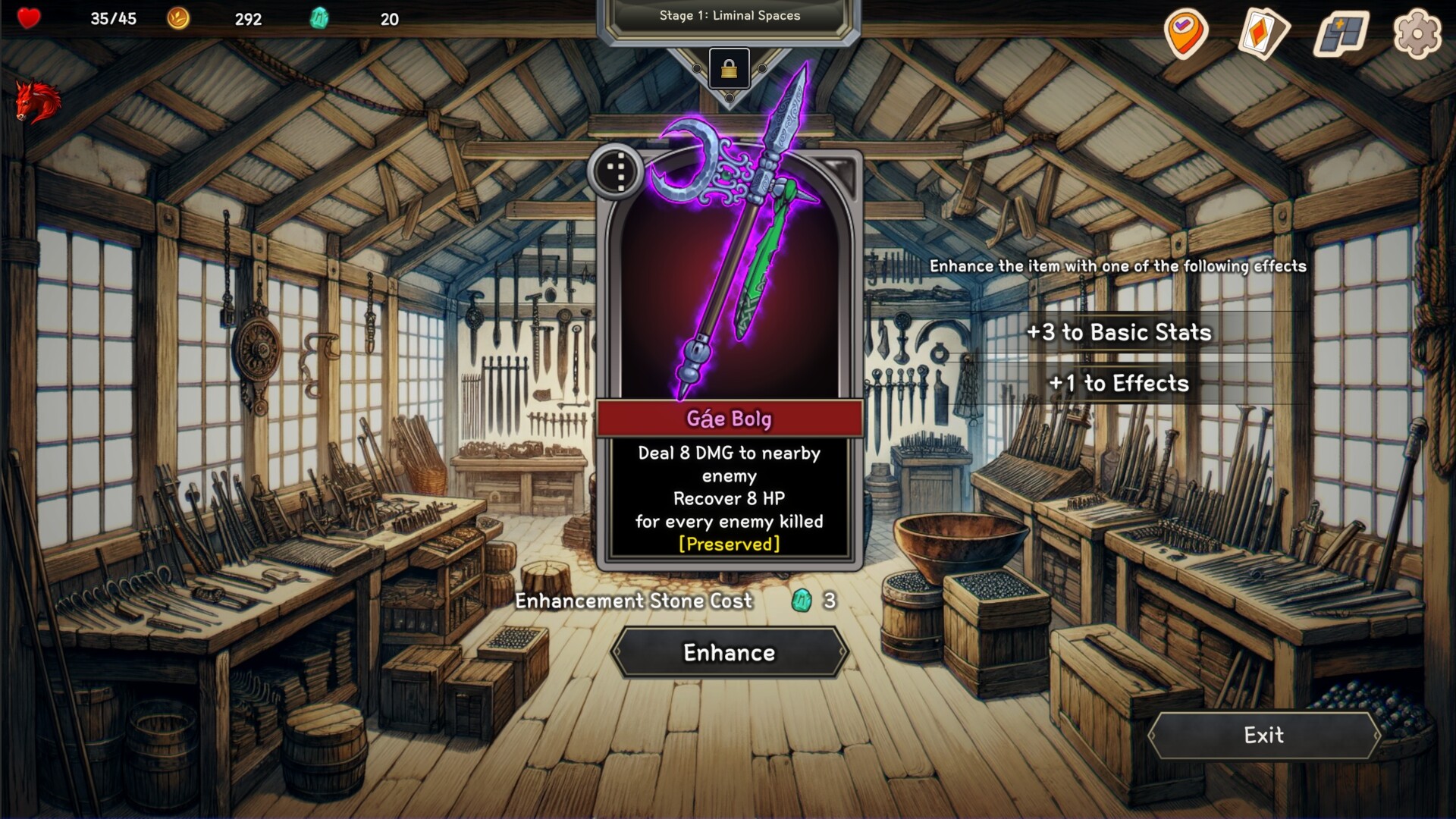 Pocket Legend screenshot #15