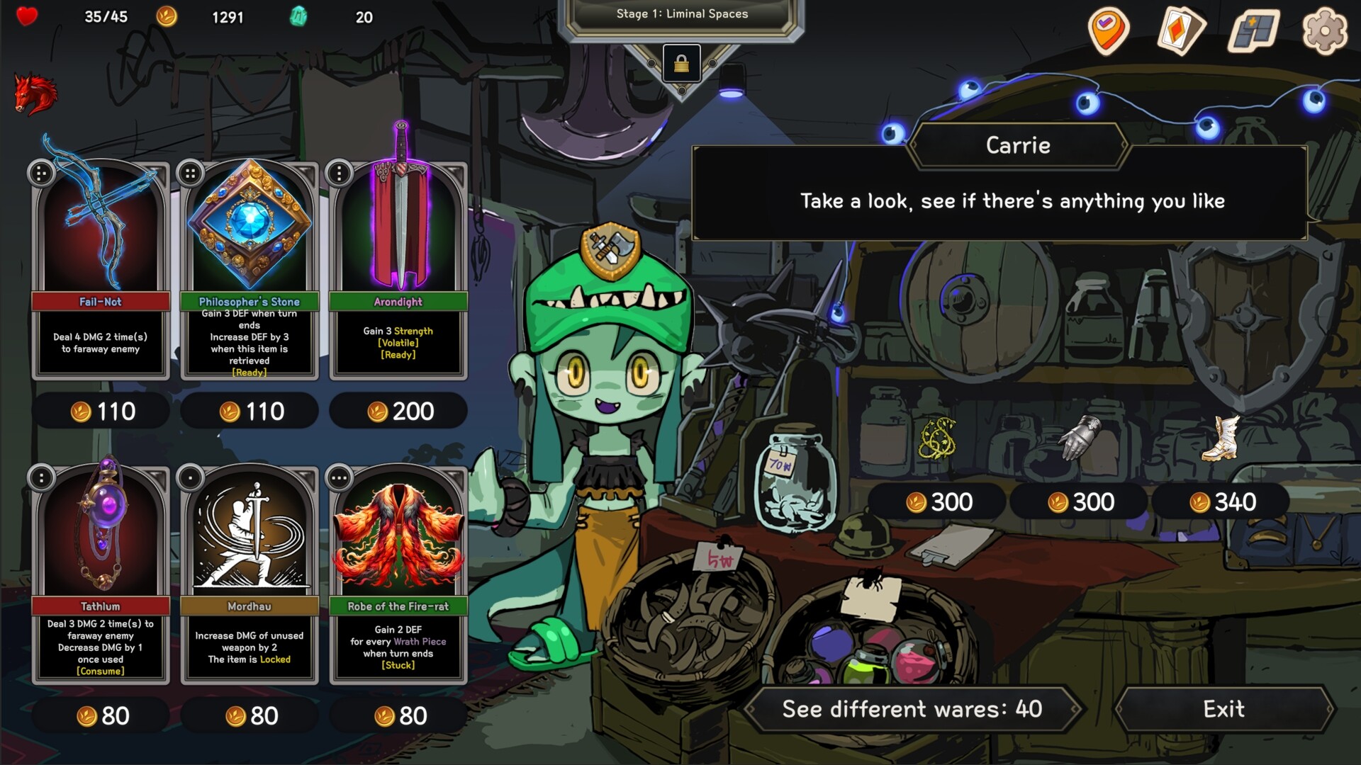 Pocket Legend screenshot #16