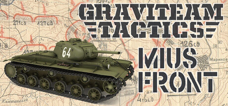 Graviteam Tactics: Mius-Front banner image