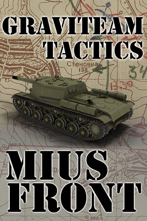 Cover art of Graviteam Tactics: Mius-Front