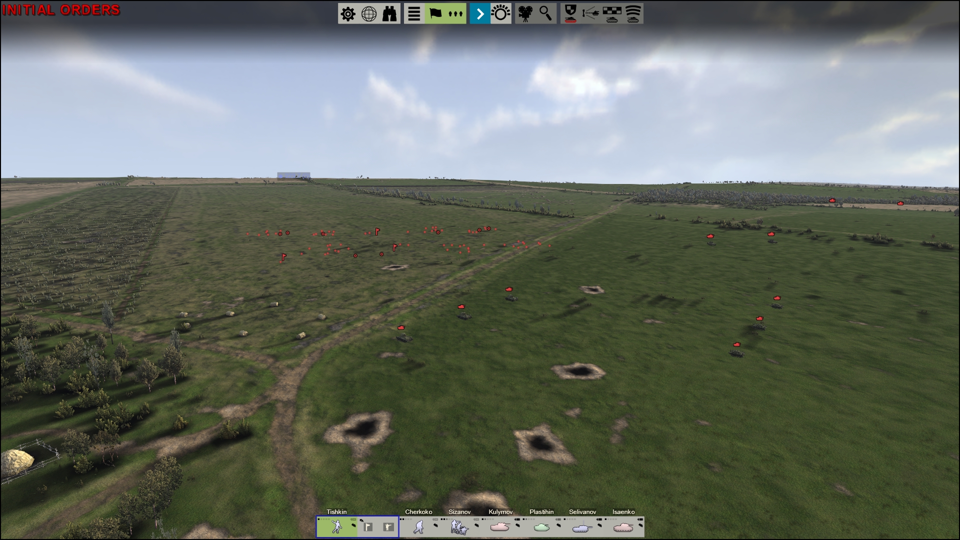 Graviteam Tactics: Mius-Front screenshot #24