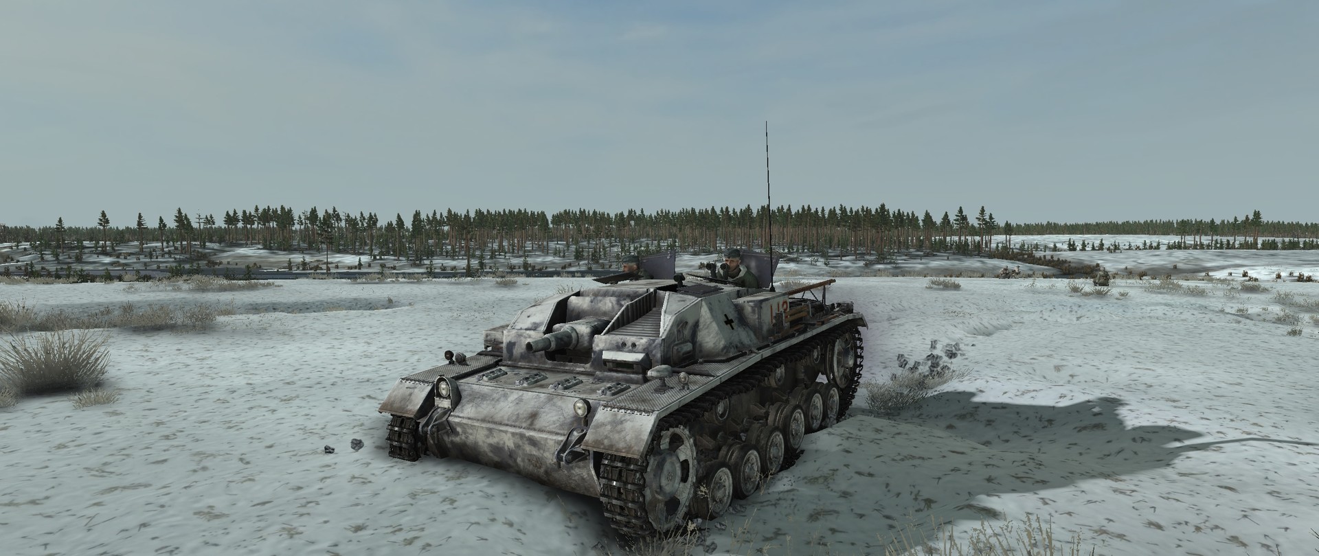 Graviteam Tactics: Mius-Front screenshot #27