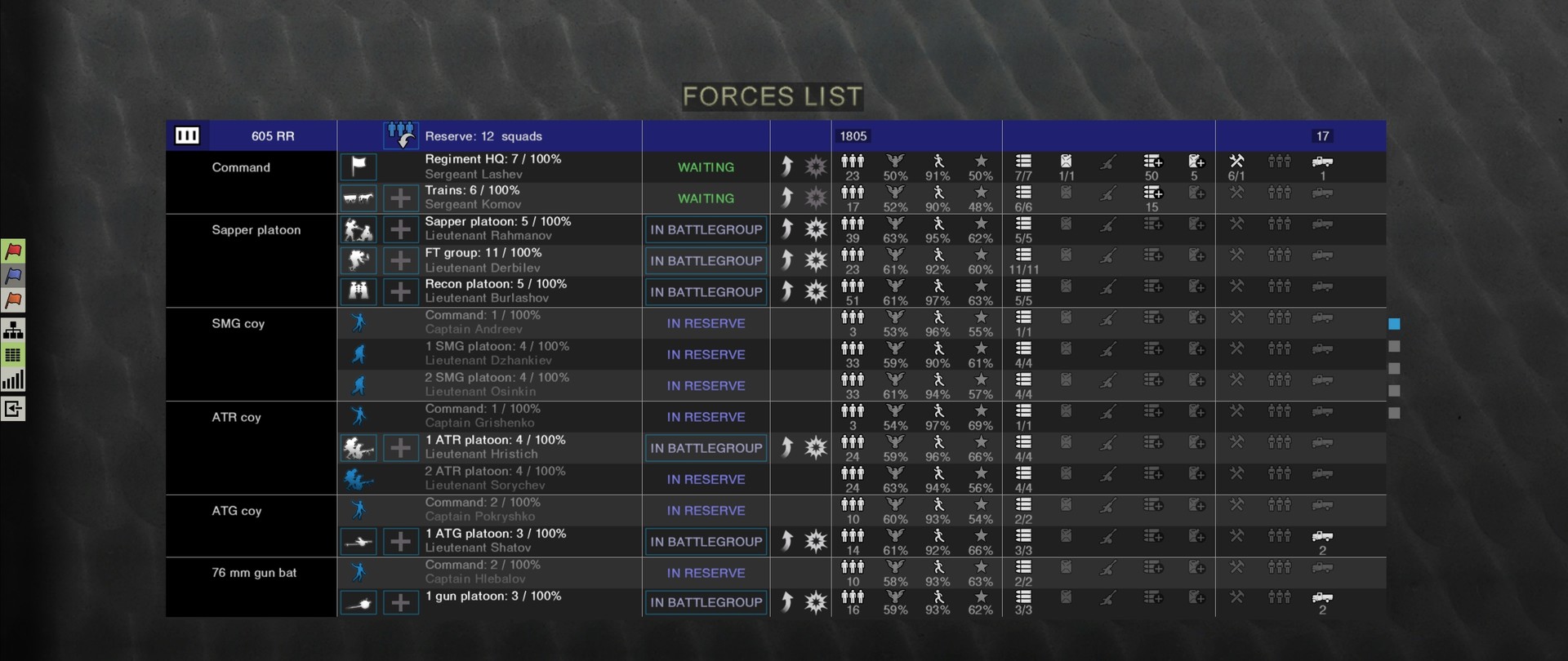 Graviteam Tactics: Mius-Front screenshot #46