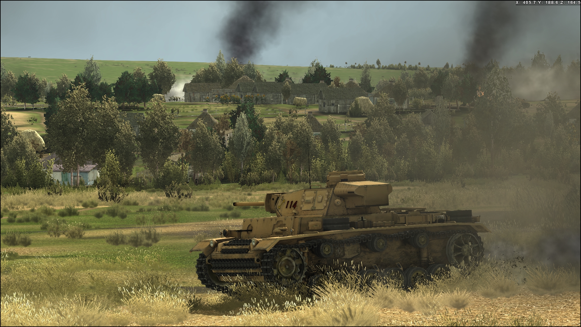 Graviteam Tactics: Mius-Front screenshot #4
