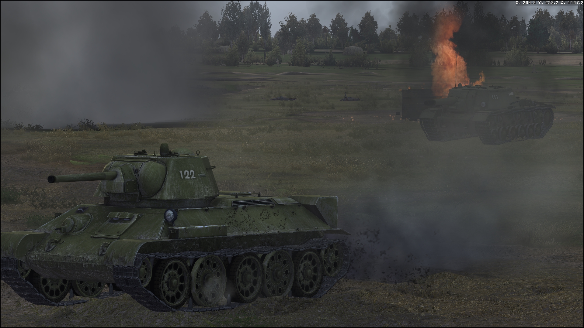 Graviteam Tactics: Mius-Front screenshot #18