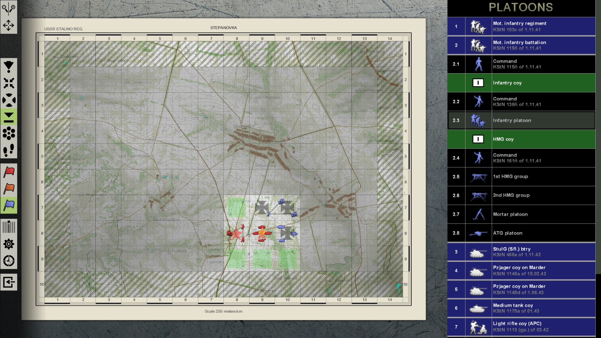 Graviteam Tactics: Mius-Front screenshot #49