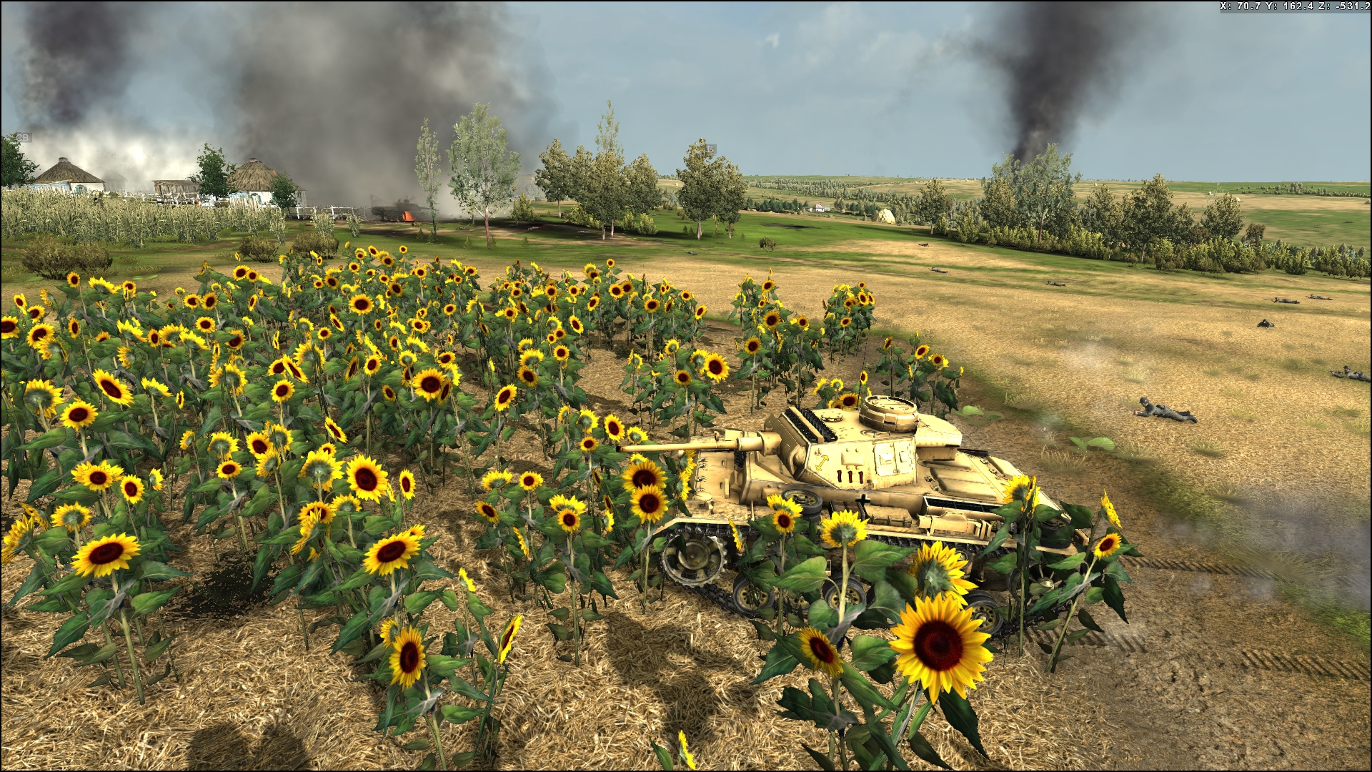 Graviteam Tactics: Mius-Front screenshot #3