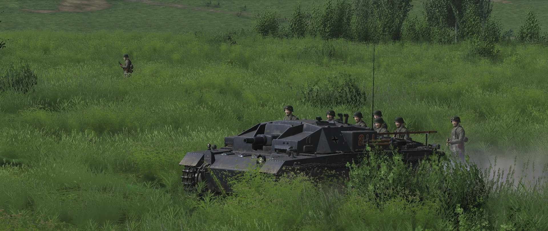 Graviteam Tactics: Mius-Front screenshot #38