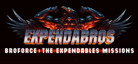 The Expendabros Cover Image