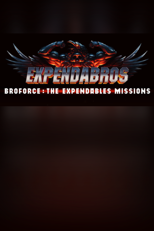 Cover art of The Expendabros