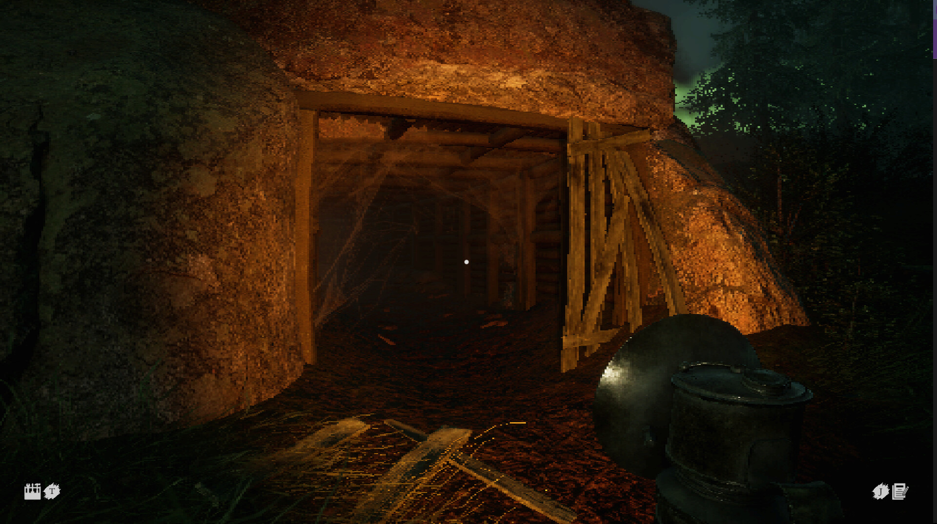 Murmurs of Fear - A whisper of loneliness screenshot #9