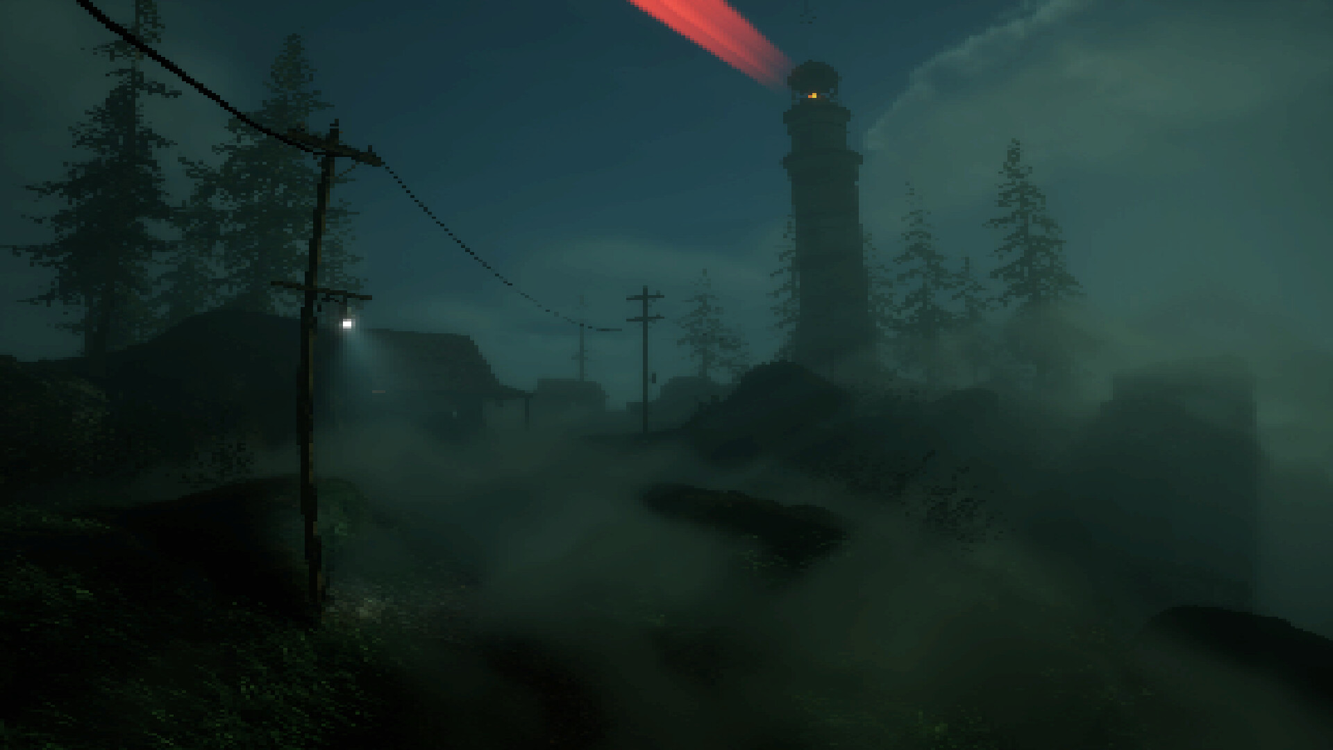Murmurs of Fear - A whisper of loneliness screenshot #2