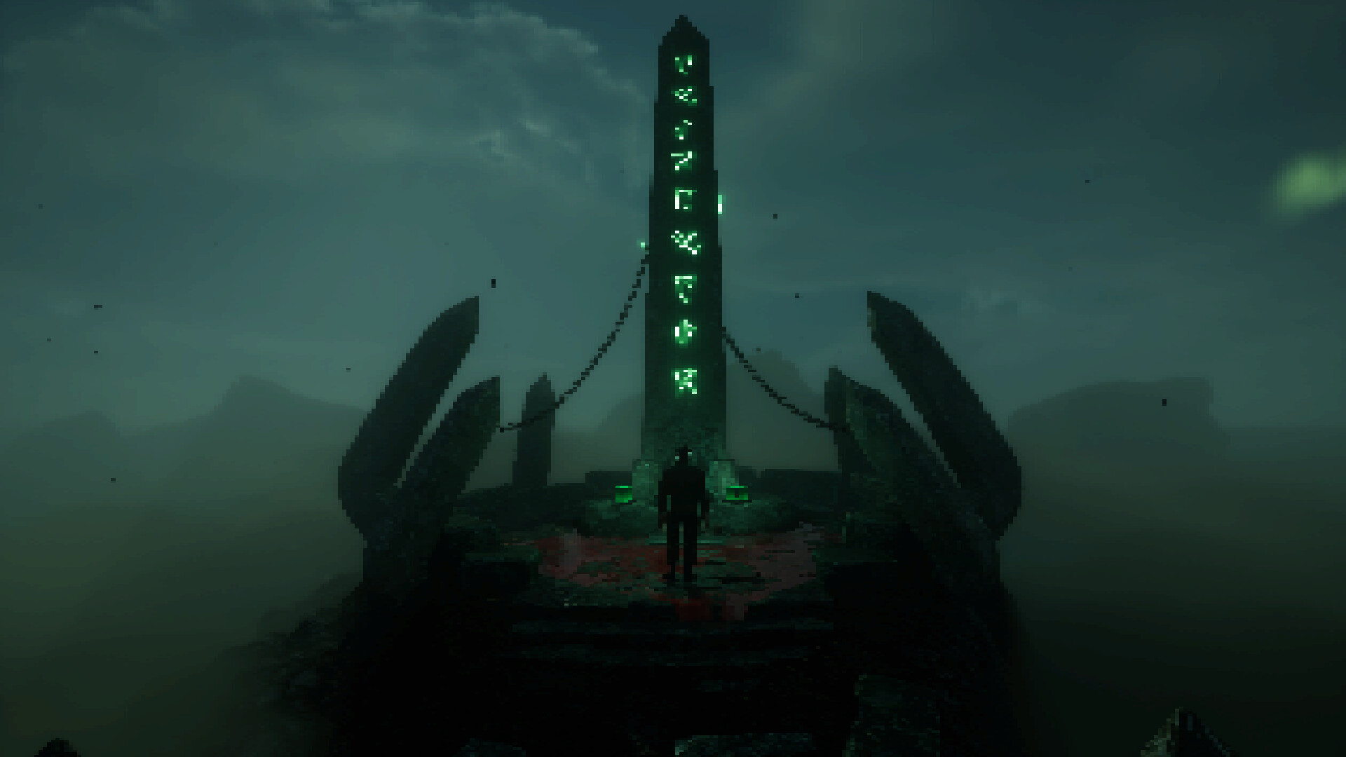 Murmurs of Fear - A whisper of loneliness screenshot 1