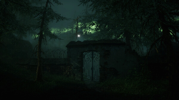 Murmurs of Fear - A whisper of loneliness screenshot 4