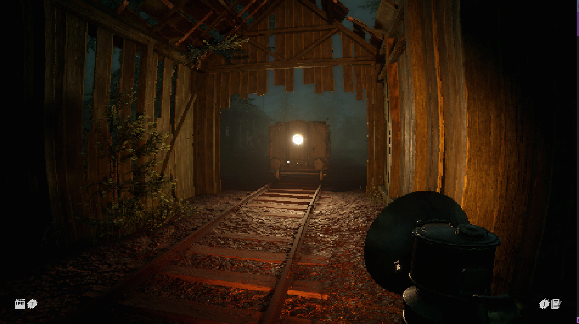 Murmurs of Fear - A whisper of loneliness screenshot #14