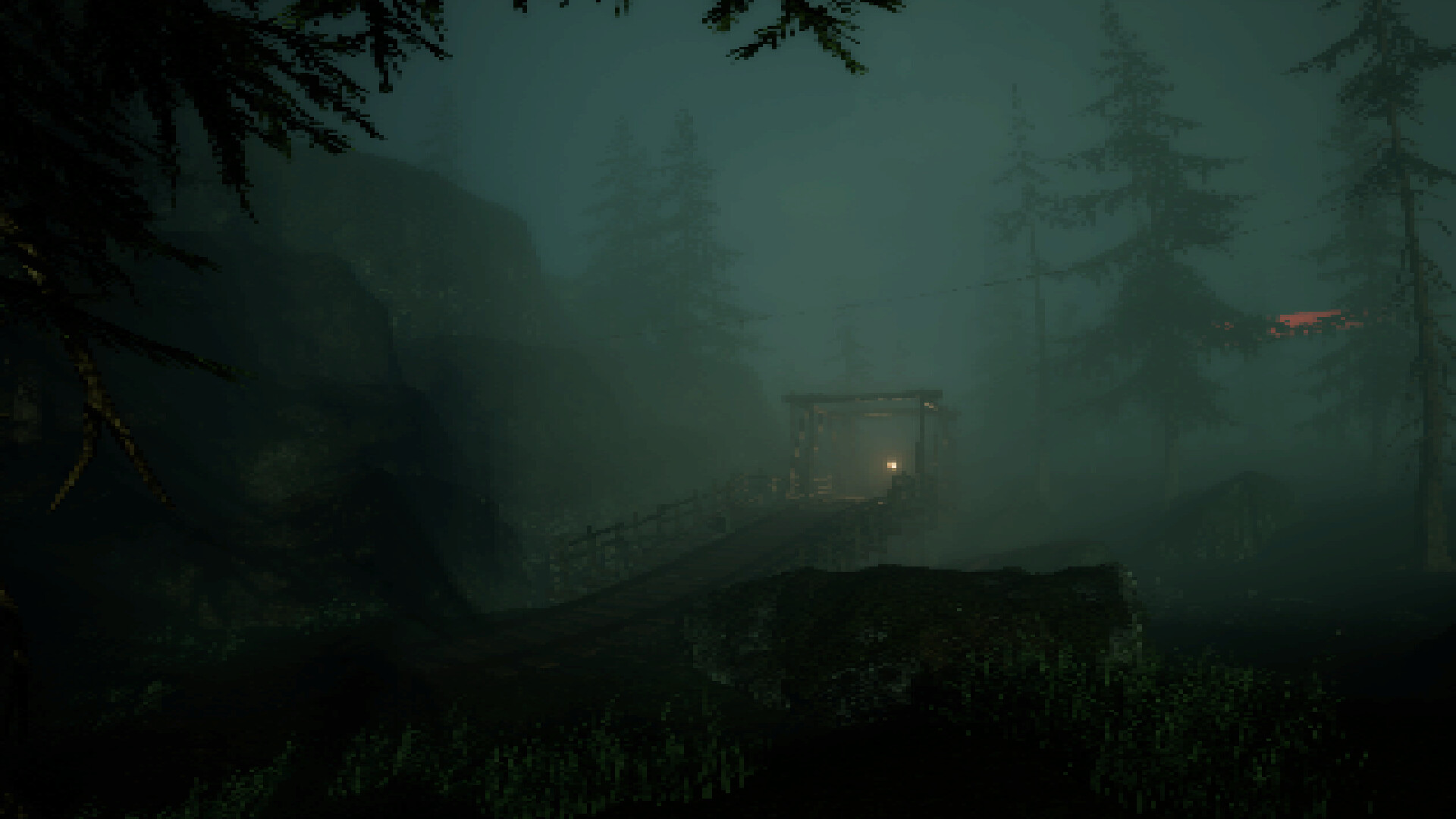Murmurs of Fear - A whisper of loneliness screenshot 16