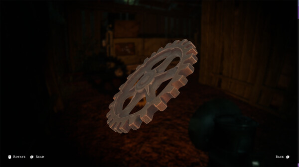 Murmurs of Fear - A whisper of loneliness screenshot 6