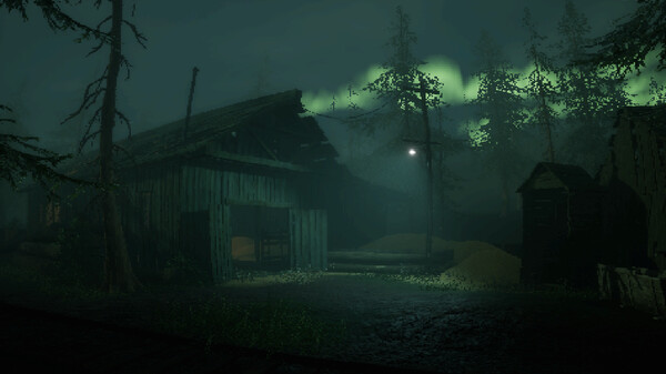 Murmurs of Fear - A whisper of loneliness screenshot 1