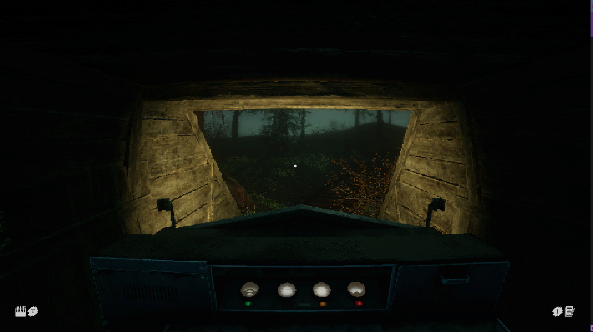 Murmurs of Fear - A whisper of loneliness screenshot #5