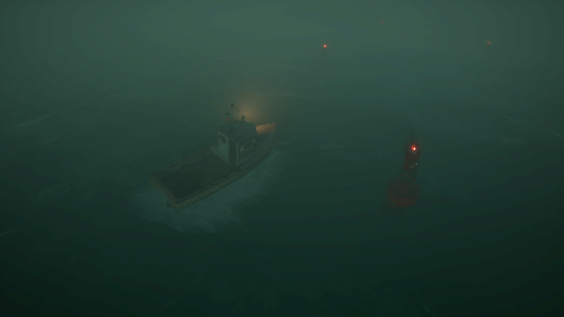 Murmurs of Fear - A whisper of loneliness screenshot #11