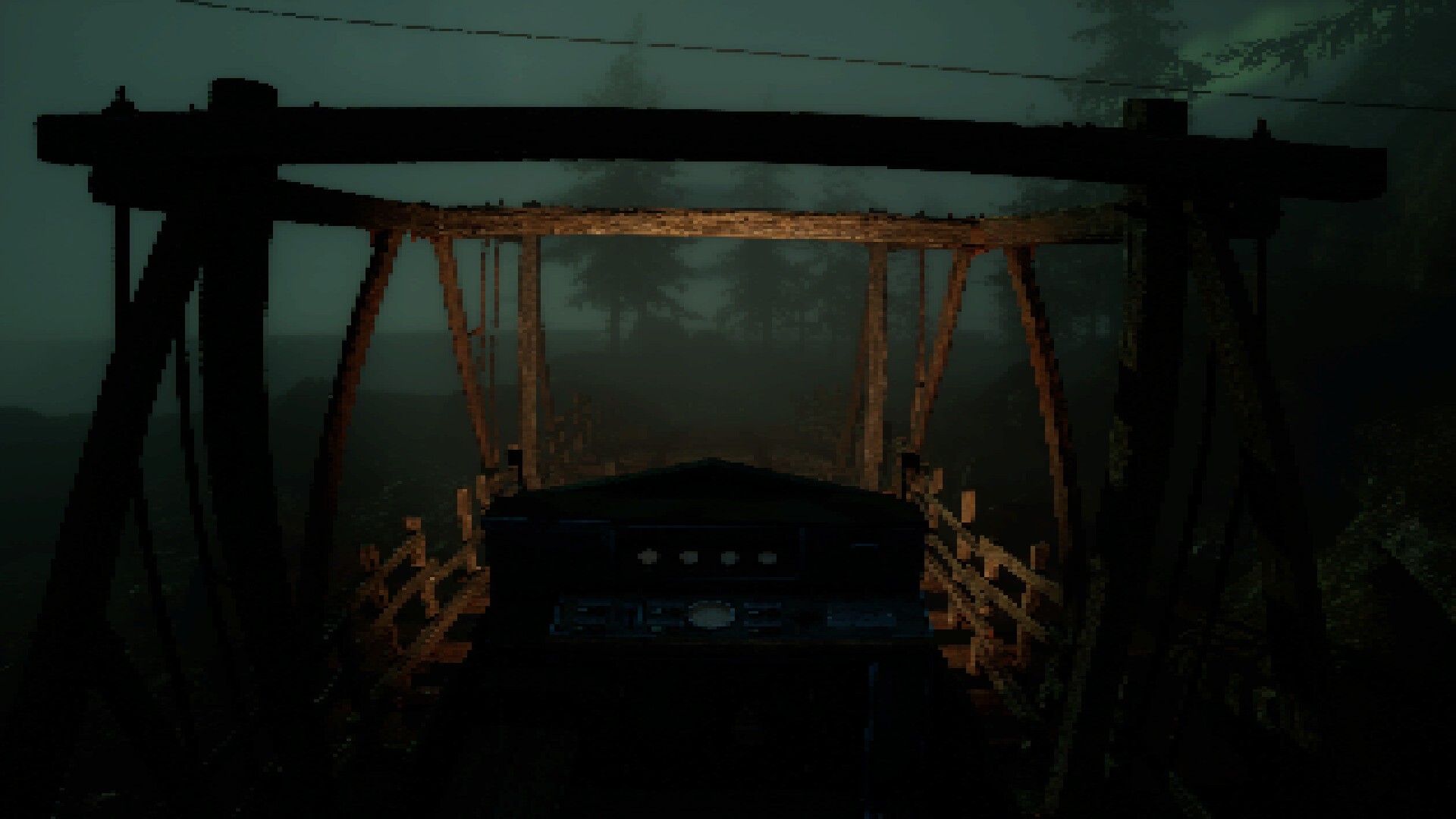 Murmurs of Fear - A whisper of loneliness screenshot 15