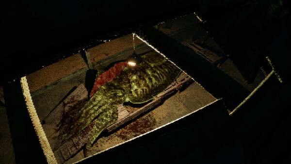 Murmurs of Fear - A whisper of loneliness screenshot 4