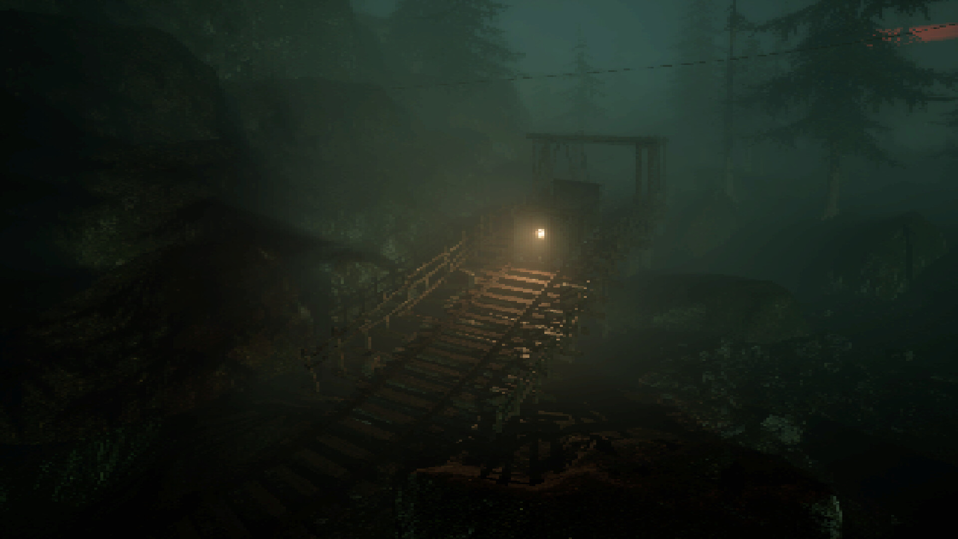 Murmurs of Fear - A whisper of loneliness screenshot #8