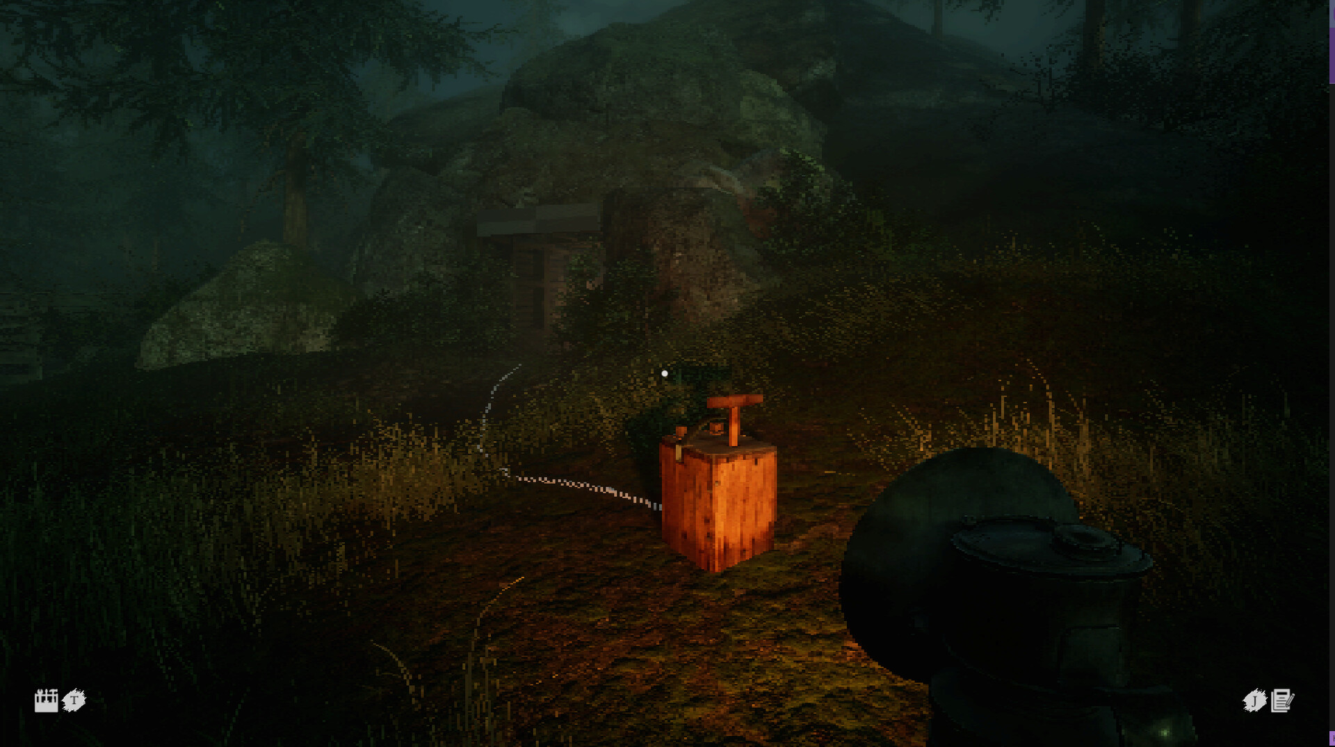 Murmurs of Fear - A whisper of loneliness screenshot 17