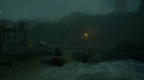 Murmurs of Fear - A whisper of loneliness screenshot 3
