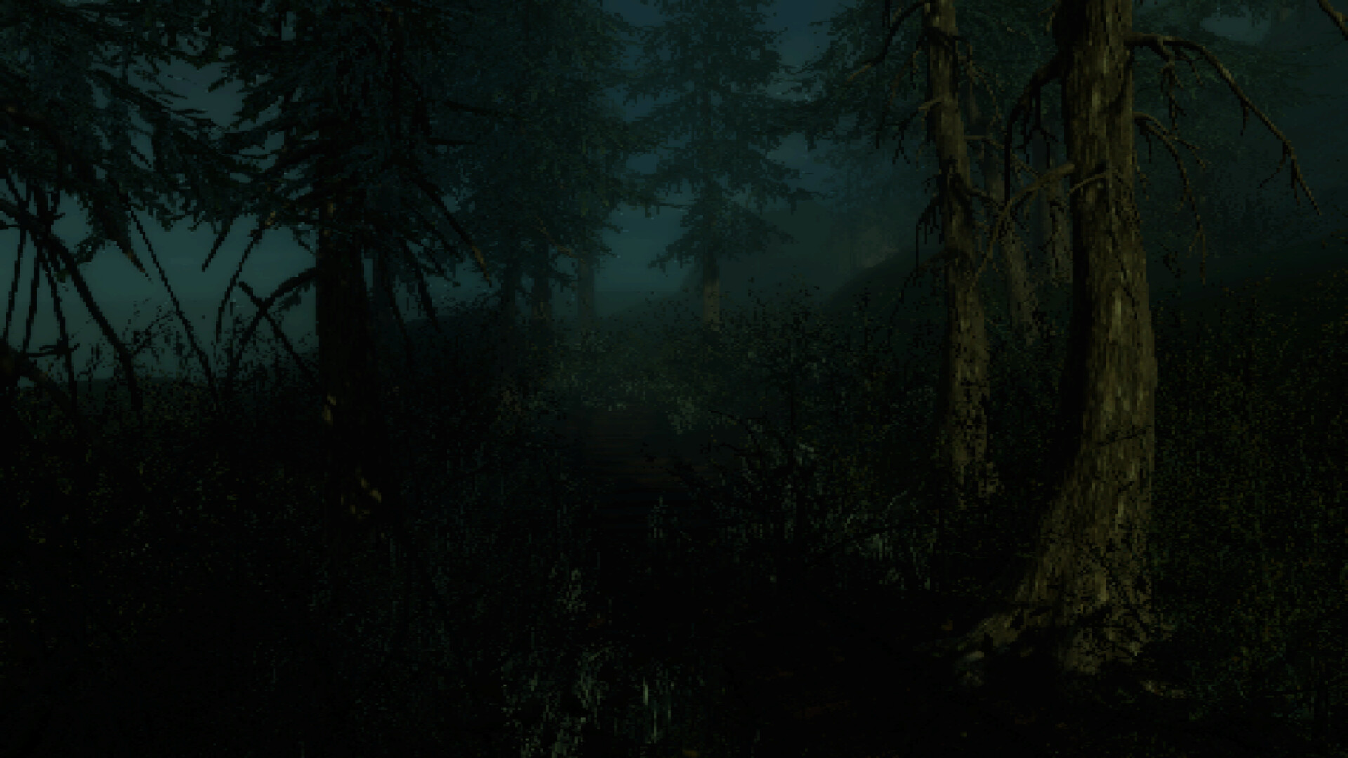 Murmurs of Fear - A whisper of loneliness screenshot #18