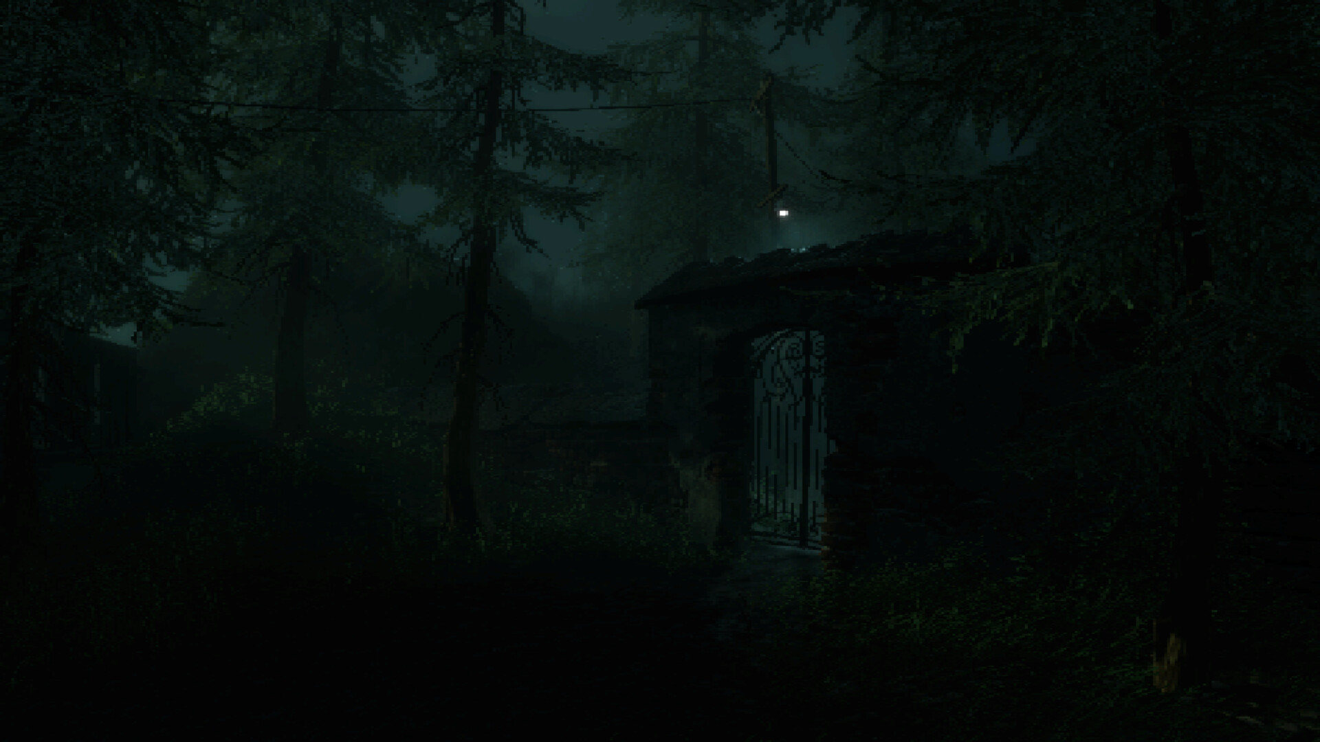 Murmurs of Fear - A whisper of loneliness screenshot 13