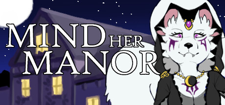 Mind Her Manor Cover Image