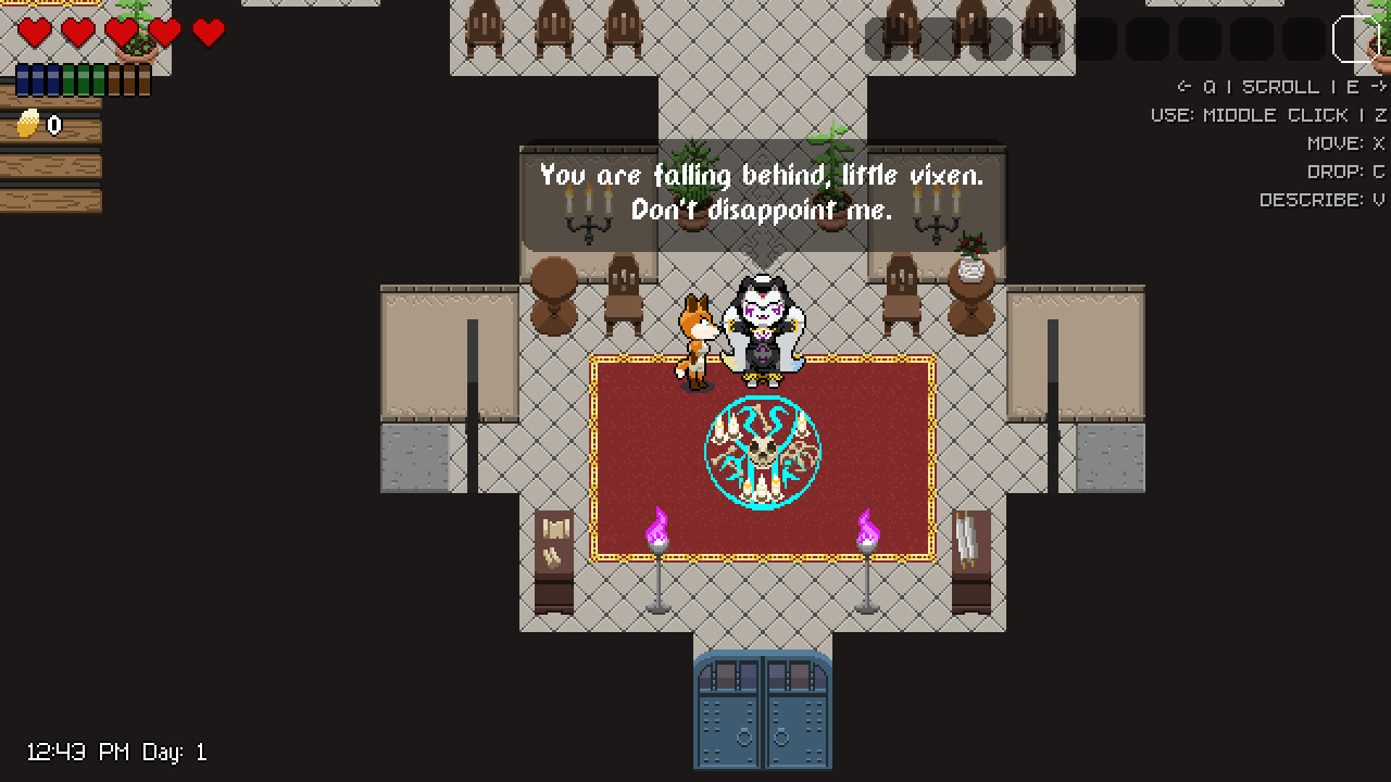 Mind Her Manor screenshot #4