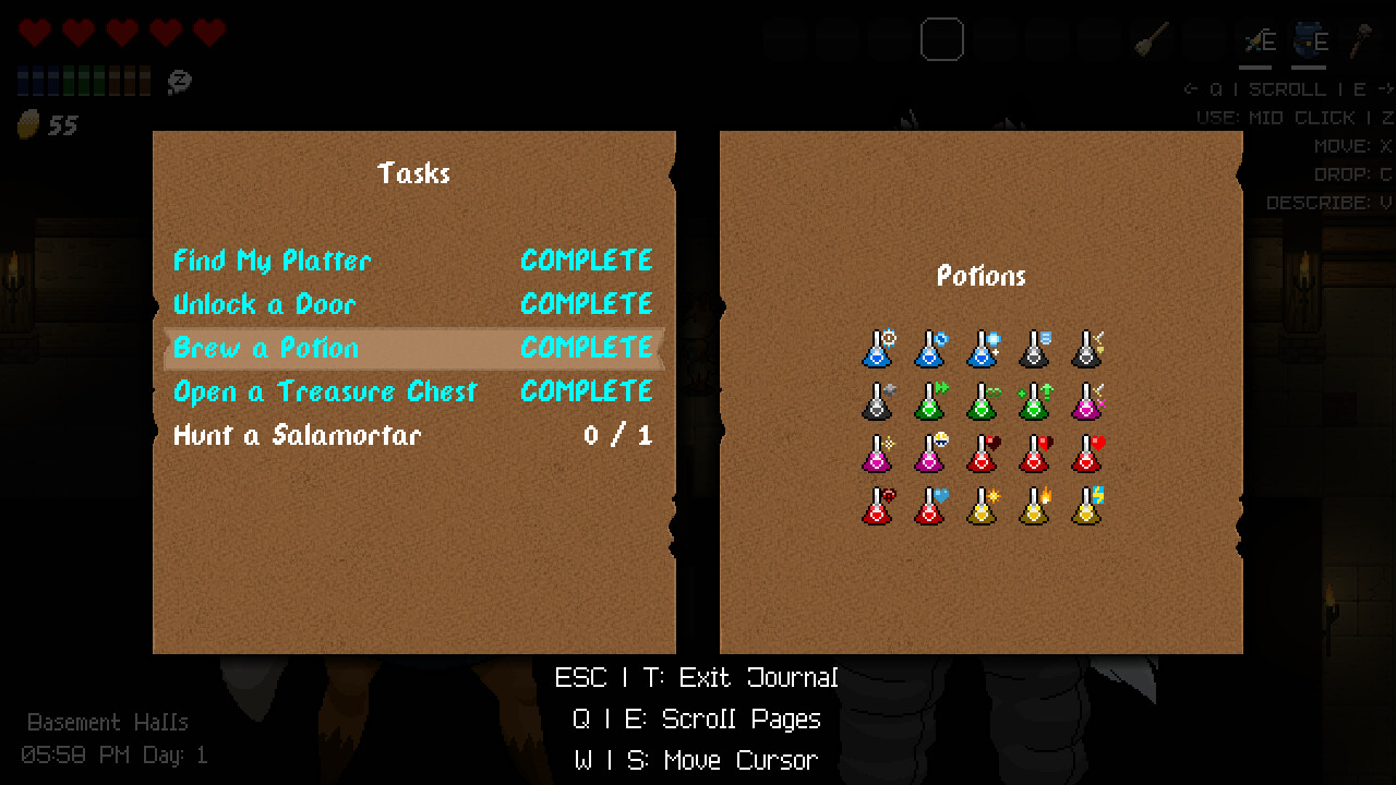 Mind Her Manor screenshot #9