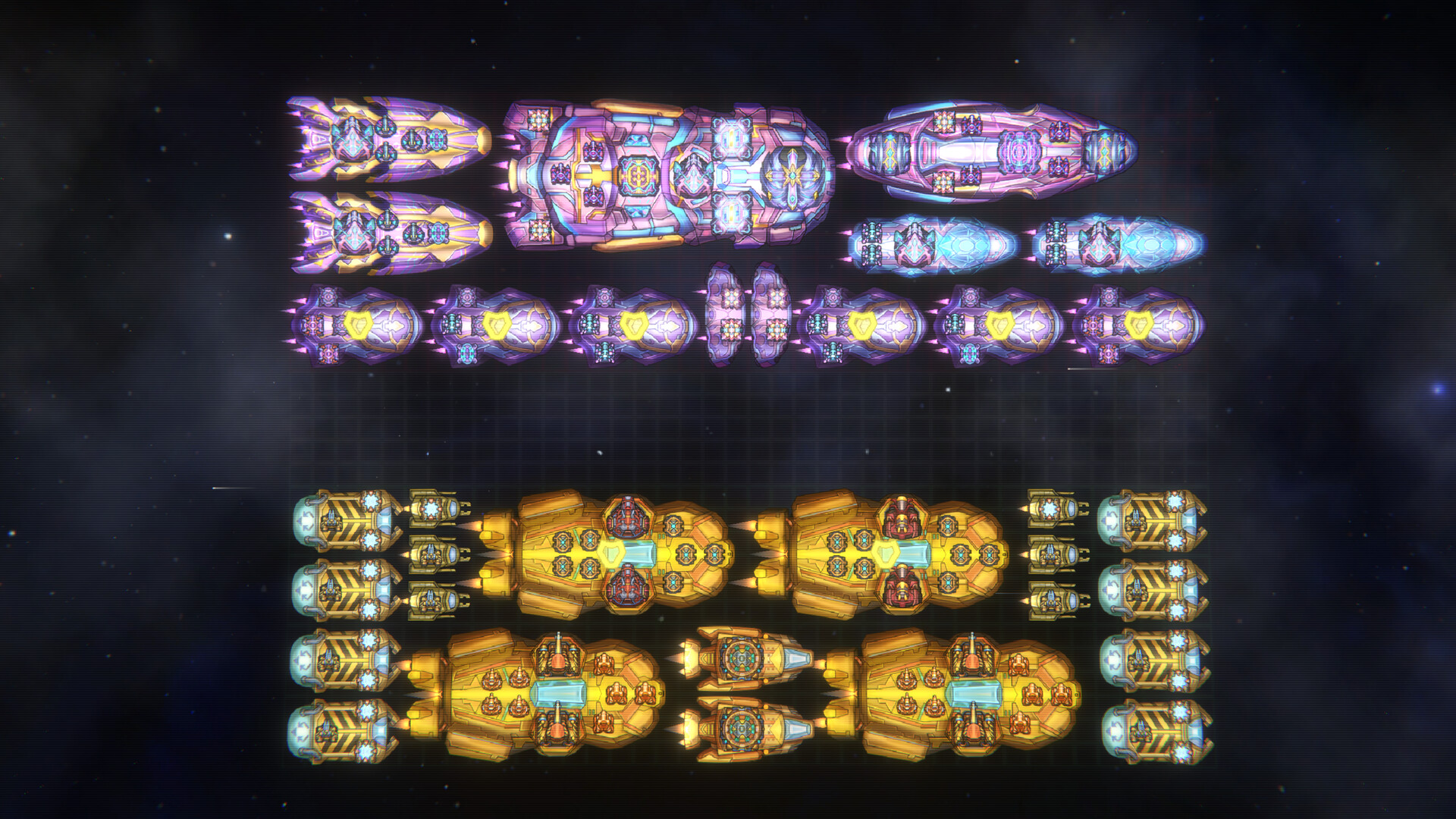 Nonentity Galaxy Featured Screenshot #1