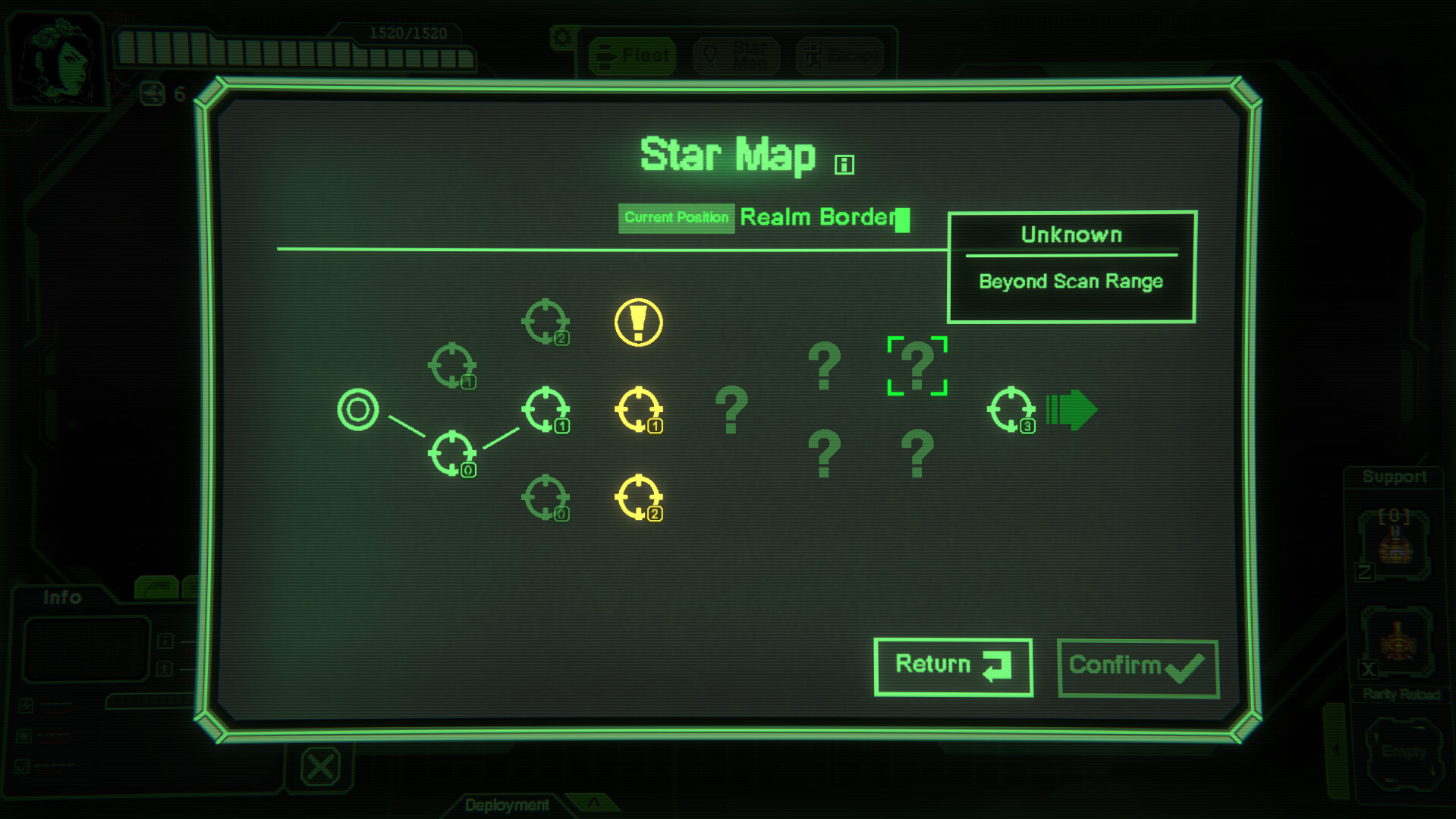 Nonentity Galaxy screenshot #8