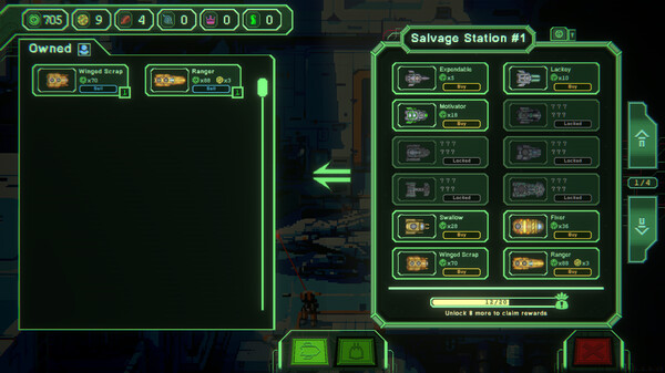 Nonentity Galaxy screenshot 6