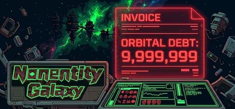 Nonentity Galaxy steam charts