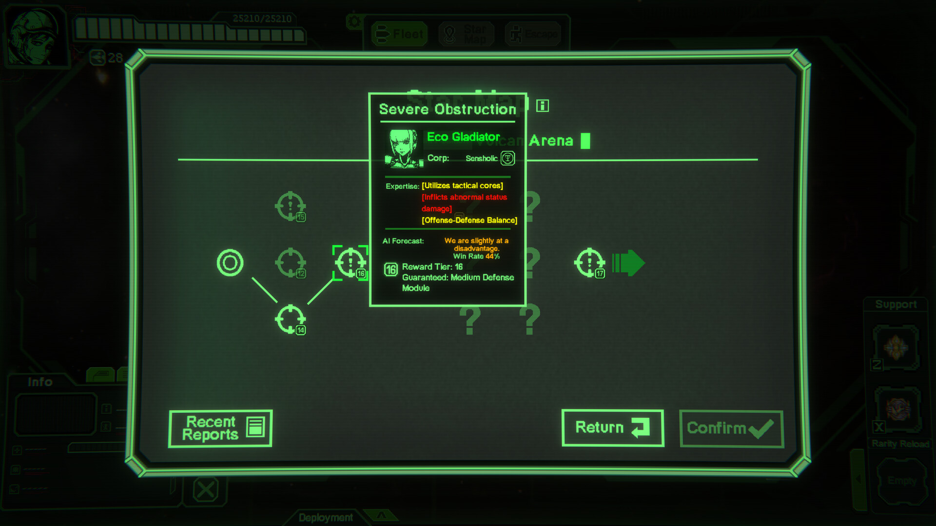 Screenshot Nonentity Galaxy