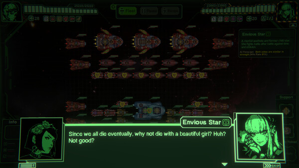 Nonentity Galaxy