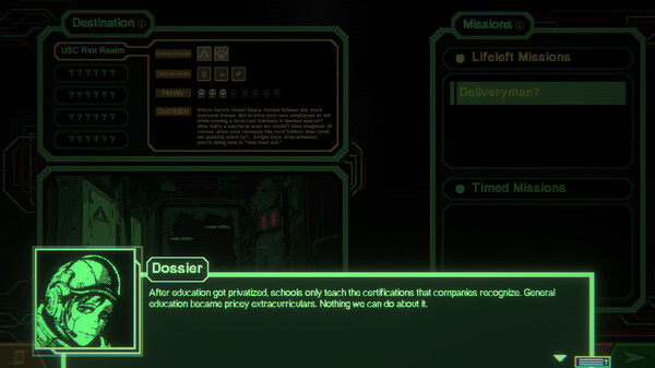 Nonentity Galaxy screenshot 3