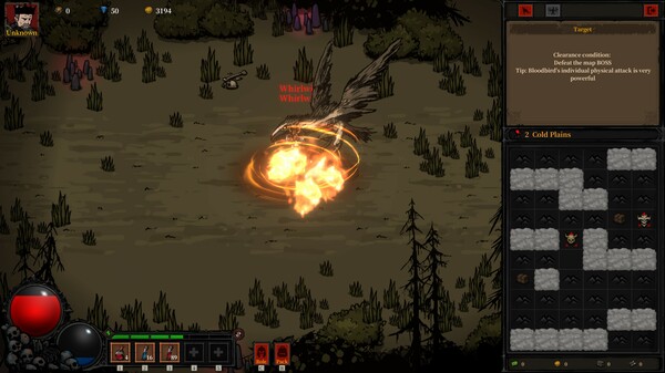 Dark Daemon Demo screenshot 3