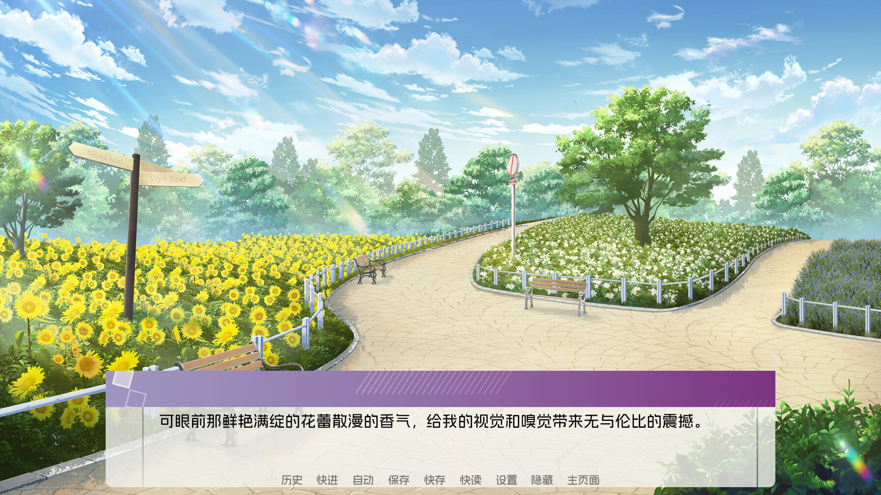 screenshot of 旅人的紫阳 8