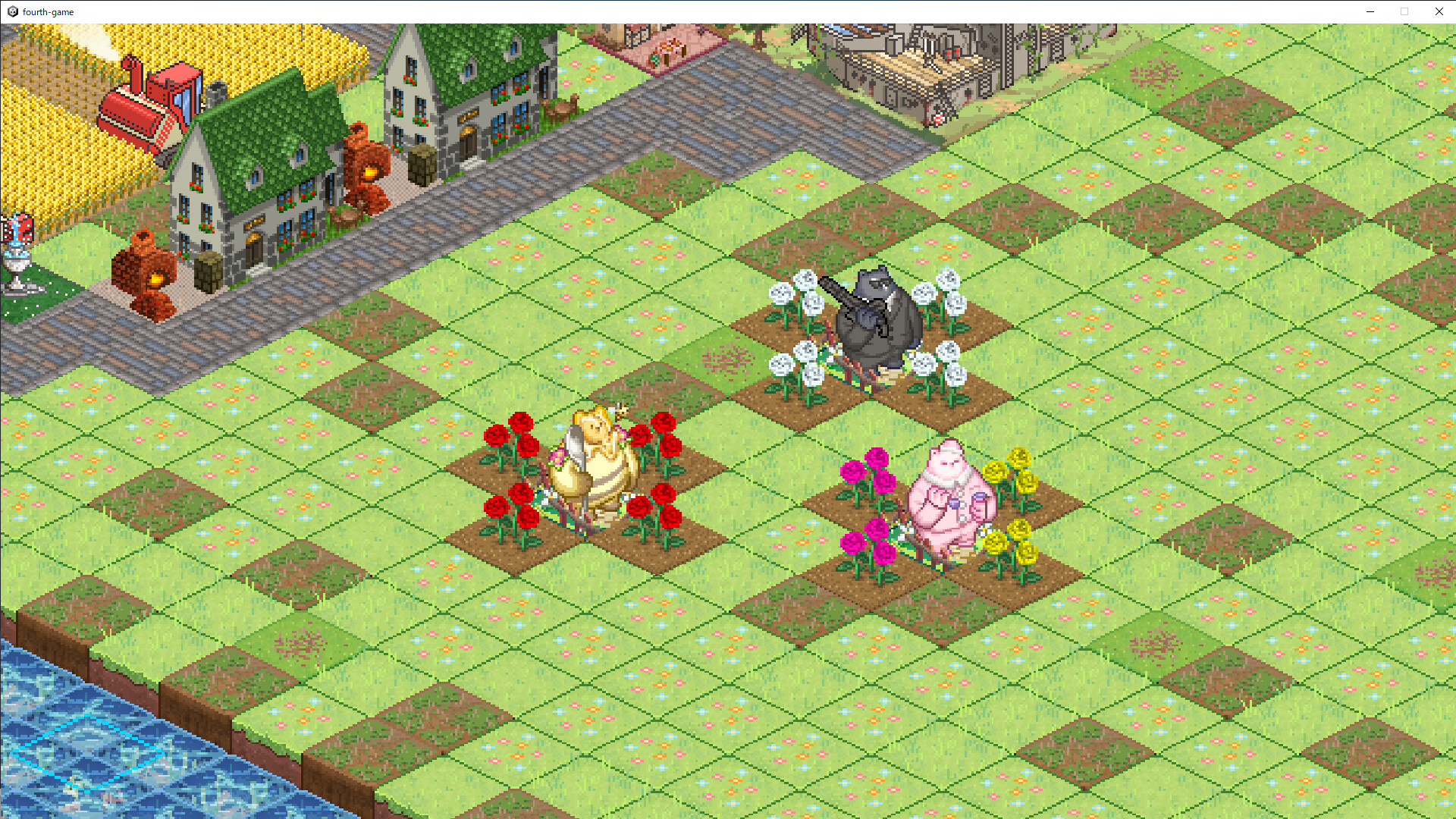 Fio and the Doomed City screenshot #6