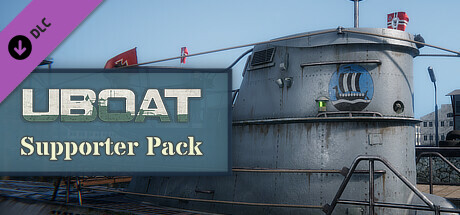 Arte de UBOAT - Supporter Pack