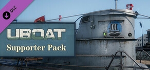 UBOAT - Supporter Pack